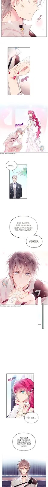 Read O Destino das Vilãs é a Morte  (PT-BR) PT Manga Online
