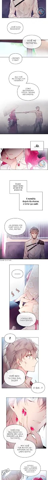 Read O Destino das Vilãs é a Morte  (PT-BR) PT Manga Online