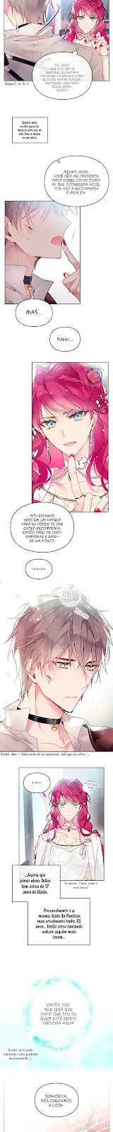 Read O Destino das Vilãs é a Morte  (PT-BR) PT Manga Online