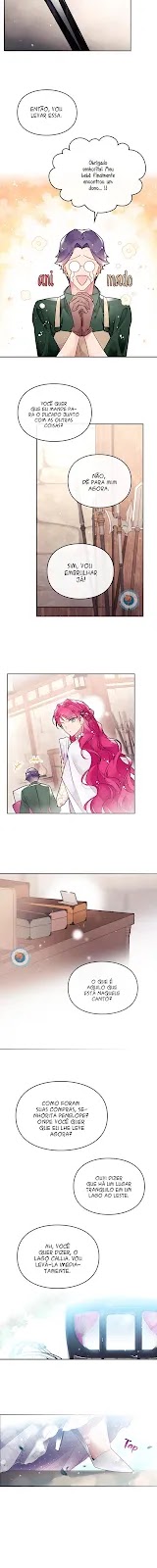 Read O Destino das Vilãs é a Morte  (PT-BR) PT Manga Online