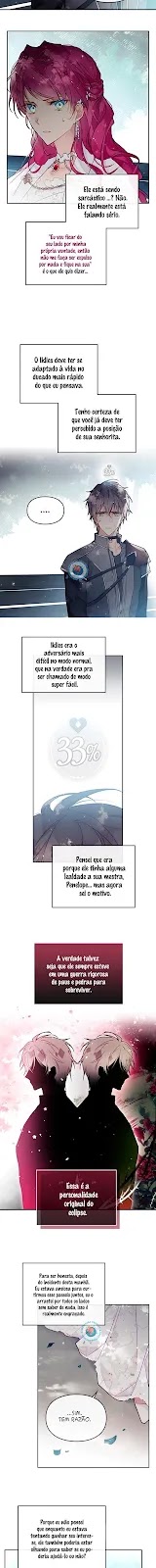 Read O Destino das Vilãs é a Morte  (PT-BR) PT Manga Online