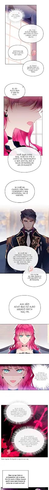 Read O Destino das Vilãs é a Morte  (PT-BR) PT Manga Online