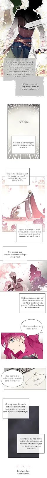 Read O Destino das Vilãs é a Morte  (PT-BR) PT Manga Online