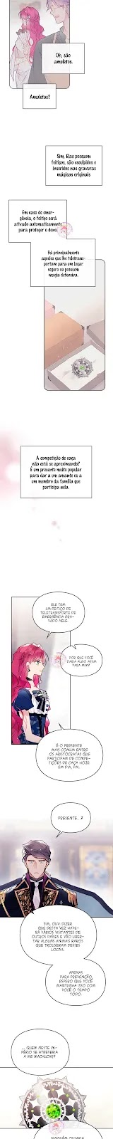 Read O Destino das Vilãs é a Morte  (PT-BR) PT Manga Online