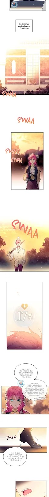 Read O Destino das Vilãs é a Morte  (PT-BR) PT Manga Online
