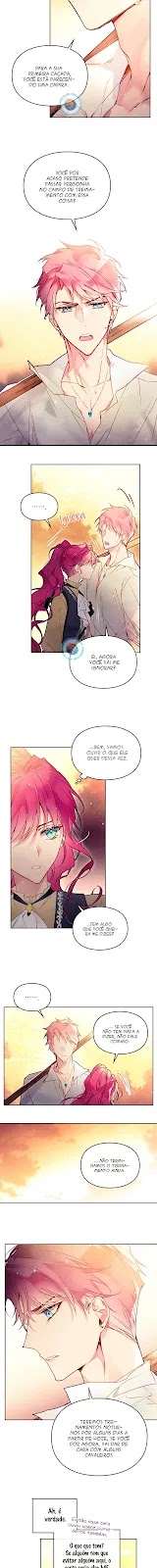 Read O Destino das Vilãs é a Morte  (PT-BR) PT Manga Online
