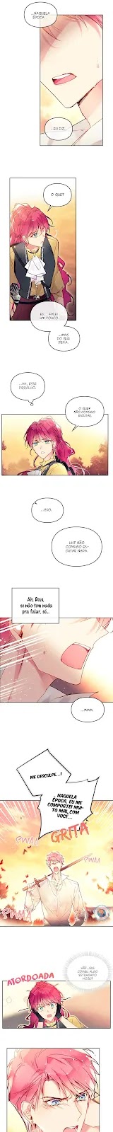 Read O Destino das Vilãs é a Morte  (PT-BR) PT Manga Online