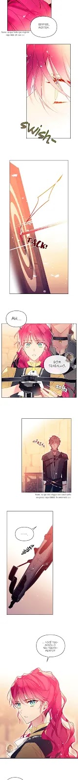 Read O Destino das Vilãs é a Morte  (PT-BR) PT Manga Online