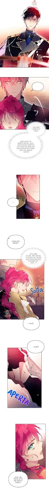 Read O Destino das Vilãs é a Morte  (PT-BR) PT Manga Online