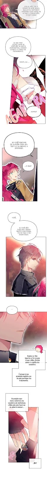Read O Destino das Vilãs é a Morte  (PT-BR) PT Manga Online