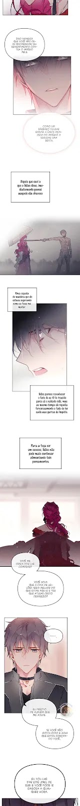 Read O Destino das Vilãs é a Morte  (PT-BR) PT Manga Online