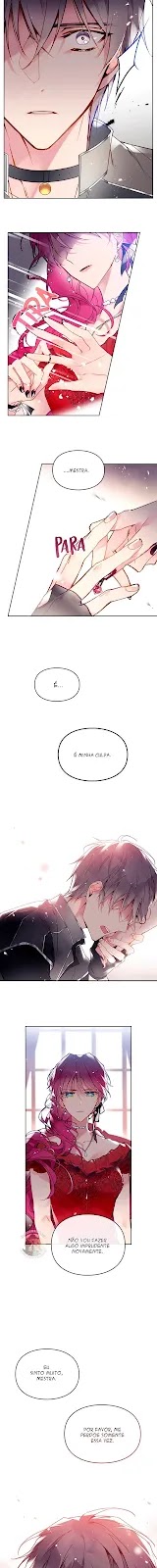 Read O Destino das Vilãs é a Morte  (PT-BR) PT Manga Online