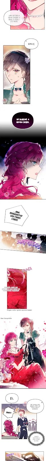 Read O Destino das Vilãs é a Morte  (PT-BR) PT Manga Online