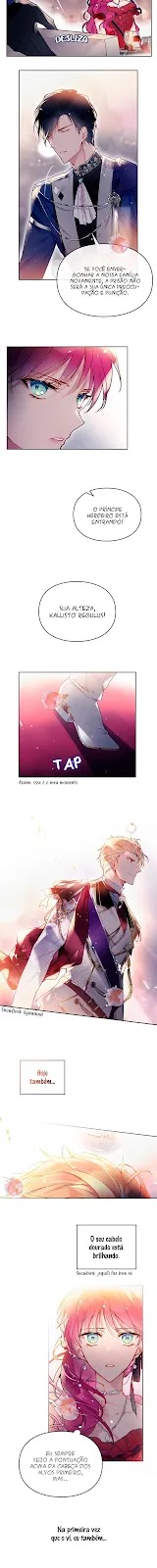 Read O Destino das Vilãs é a Morte  (PT-BR) PT Manga Online