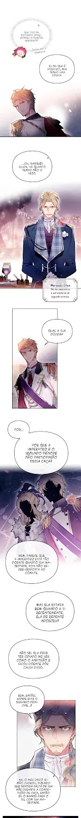 Read O Destino das Vilãs é a Morte  (PT-BR) PT Manga Online