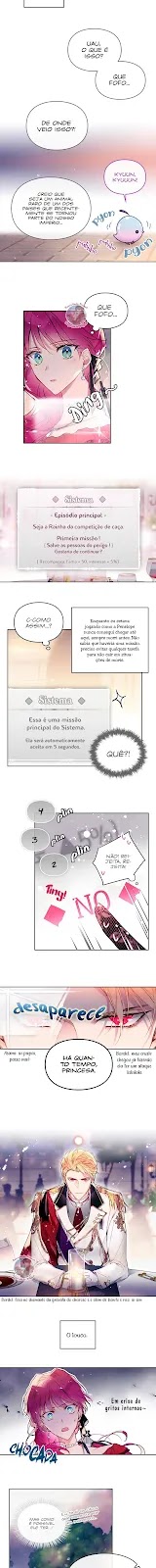 Read O Destino das Vilãs é a Morte  (PT-BR) PT Manga Online