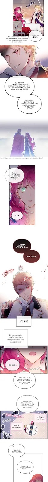 Read O Destino das Vilãs é a Morte  (PT-BR) PT Manga Online