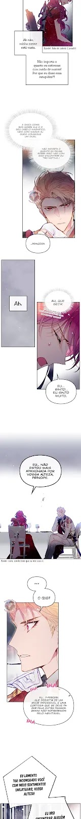 Read O Destino das Vilãs é a Morte  (PT-BR) PT Manga Online