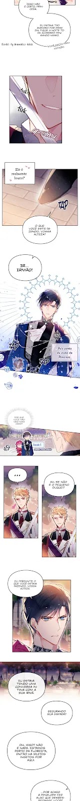 Read O Destino das Vilãs é a Morte  (PT-BR) PT Manga Online