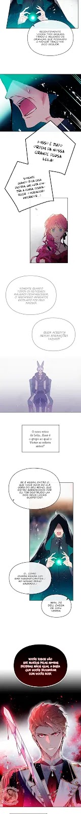 Read O Destino das Vilãs é a Morte  (PT-BR) PT Manga Online