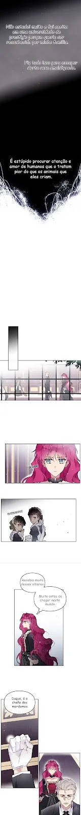 Read O Destino das Vilãs é a Morte  (PT-BR) PT Manga Online