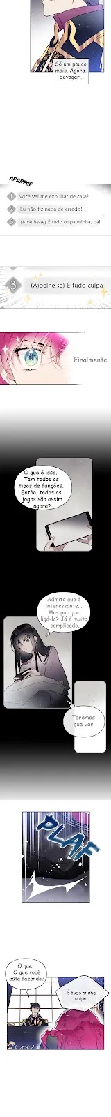 Read O Destino das Vilãs é a Morte  (PT-BR) PT Manga Online