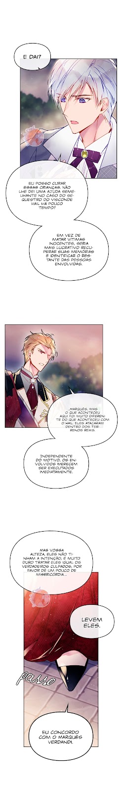 Read O Destino das Vilãs é a Morte  (PT-BR) PT Manga Online