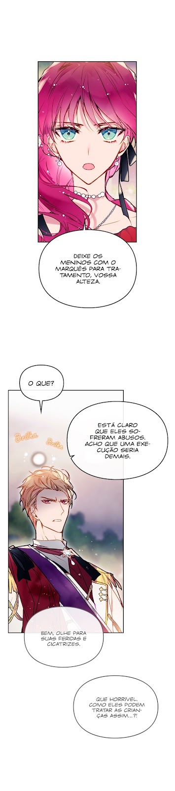 Read O Destino das Vilãs é a Morte  (PT-BR) PT Manga Online