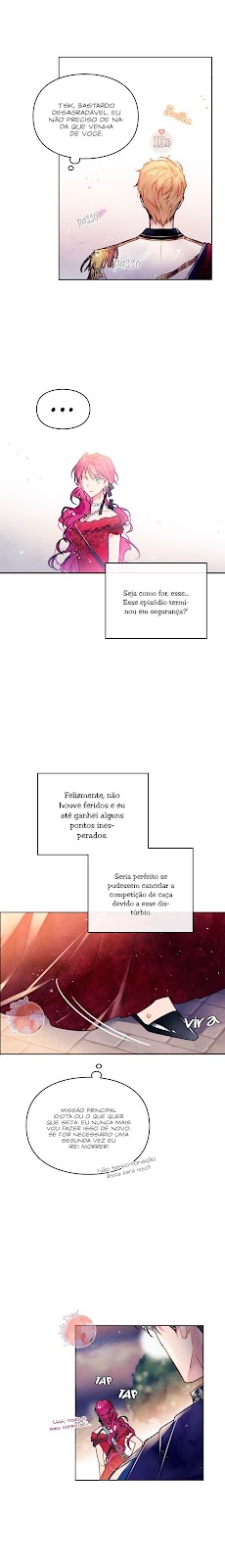 Read O Destino das Vilãs é a Morte  (PT-BR) PT Manga Online
