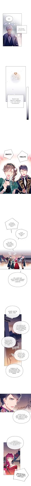 Read O Destino das Vilãs é a Morte  (PT-BR) PT Manga Online