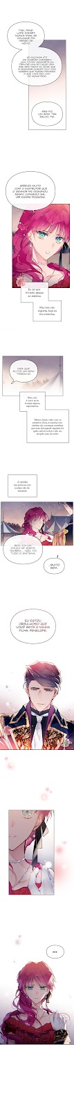 Read O Destino das Vilãs é a Morte  (PT-BR) PT Manga Online