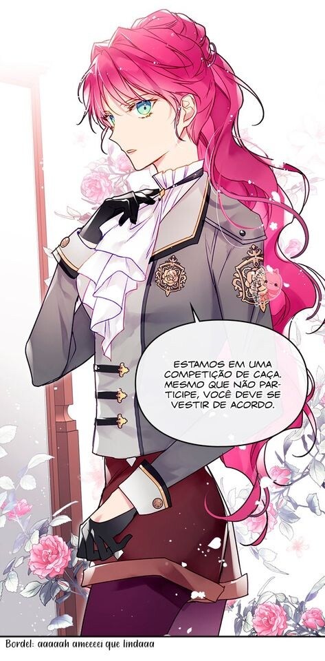 Read O Destino das Vilãs é a Morte  (PT-BR) PT Manga Online