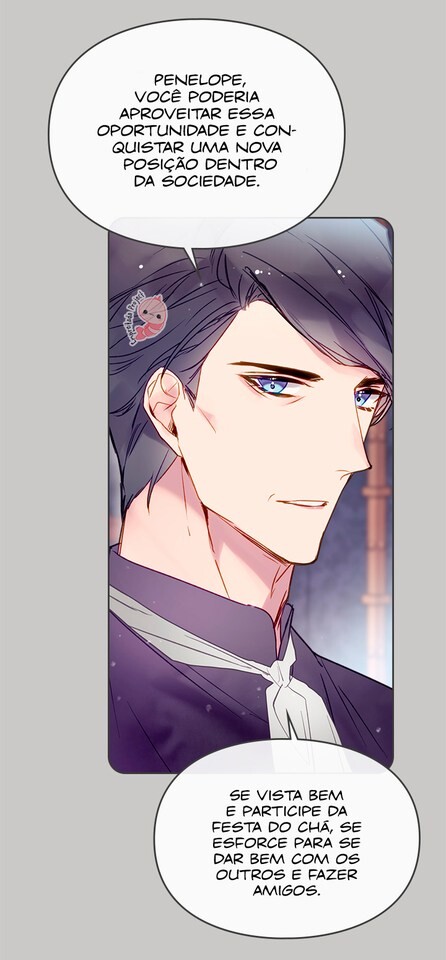 Read O Destino das Vilãs é a Morte  (PT-BR) PT Manga Online