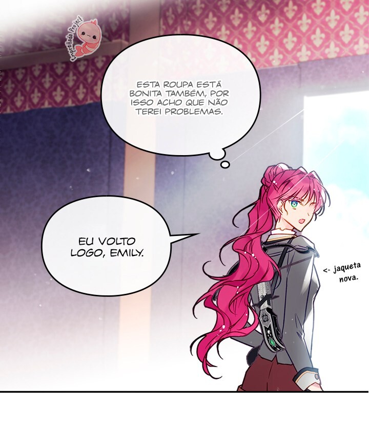 Read O Destino das Vilãs é a Morte  (PT-BR) PT Manga Online