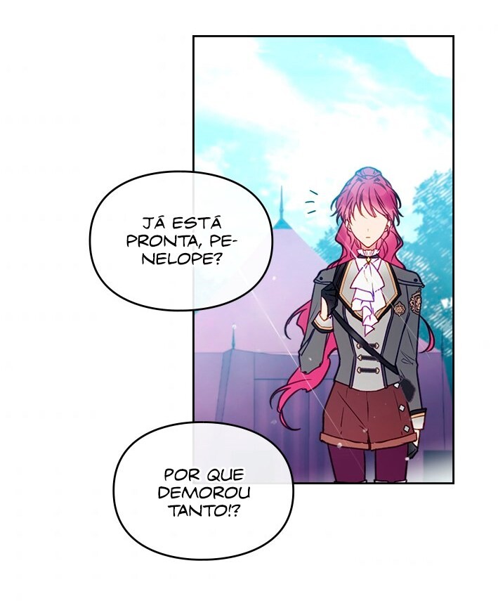 Read O Destino das Vilãs é a Morte  (PT-BR) PT Manga Online