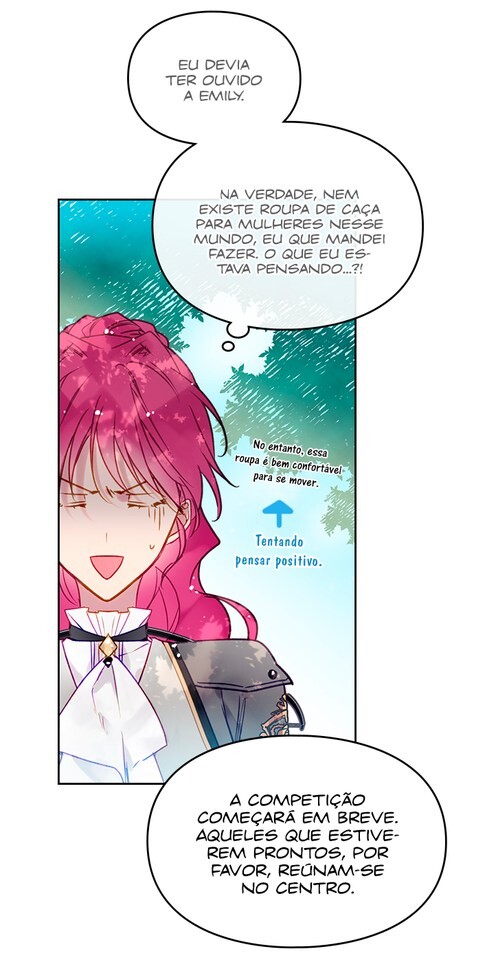 Read O Destino das Vilãs é a Morte  (PT-BR) PT Manga Online