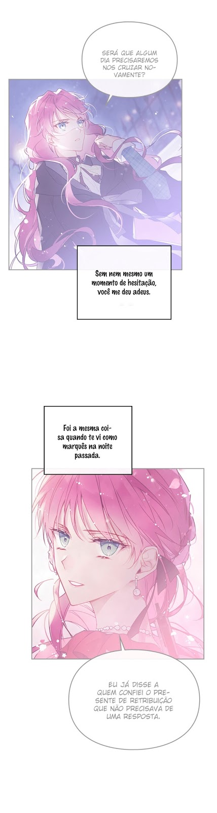 Read O Destino das Vilãs é a Morte  (PT-BR) PT Manga Online