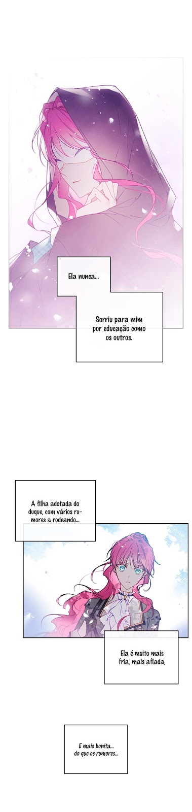 Read O Destino das Vilãs é a Morte  (PT-BR) PT Manga Online