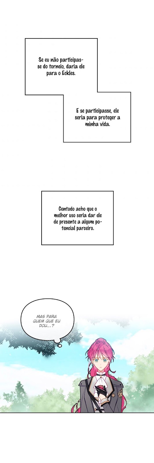 Read O Destino das Vilãs é a Morte  (PT-BR) PT Manga Online