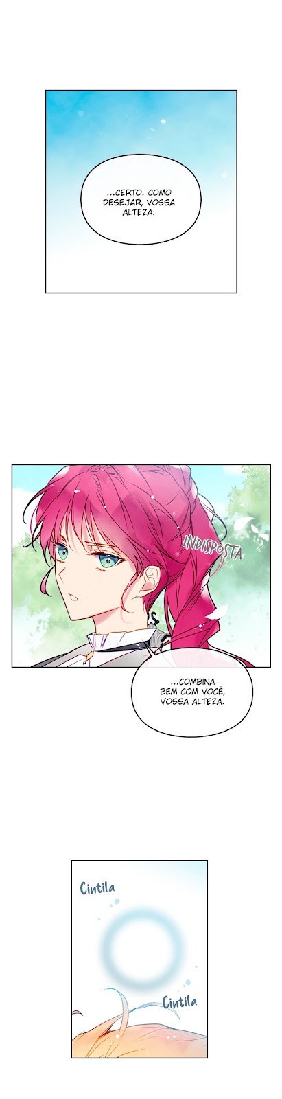 Read O Destino das Vilãs é a Morte  (PT-BR) PT Manga Online