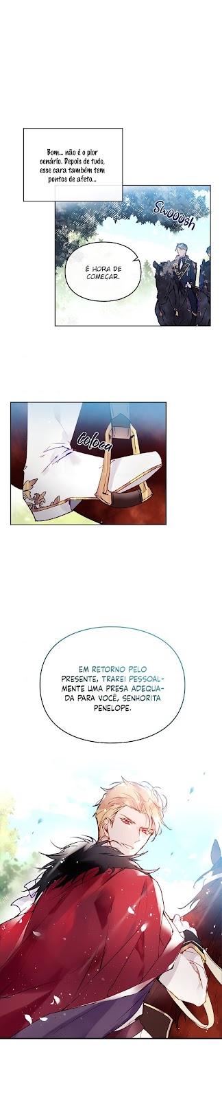 Read O Destino das Vilãs é a Morte  (PT-BR) PT Manga Online