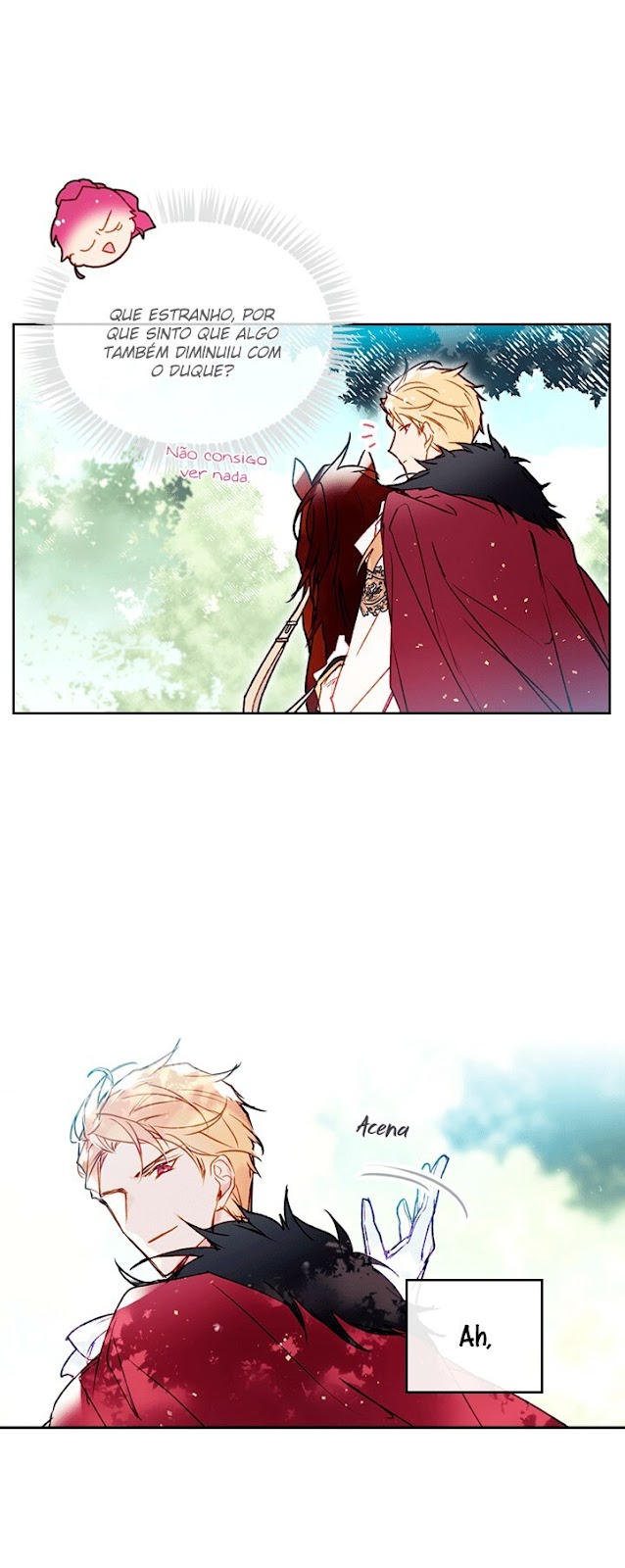 Read O Destino das Vilãs é a Morte  (PT-BR) PT Manga Online