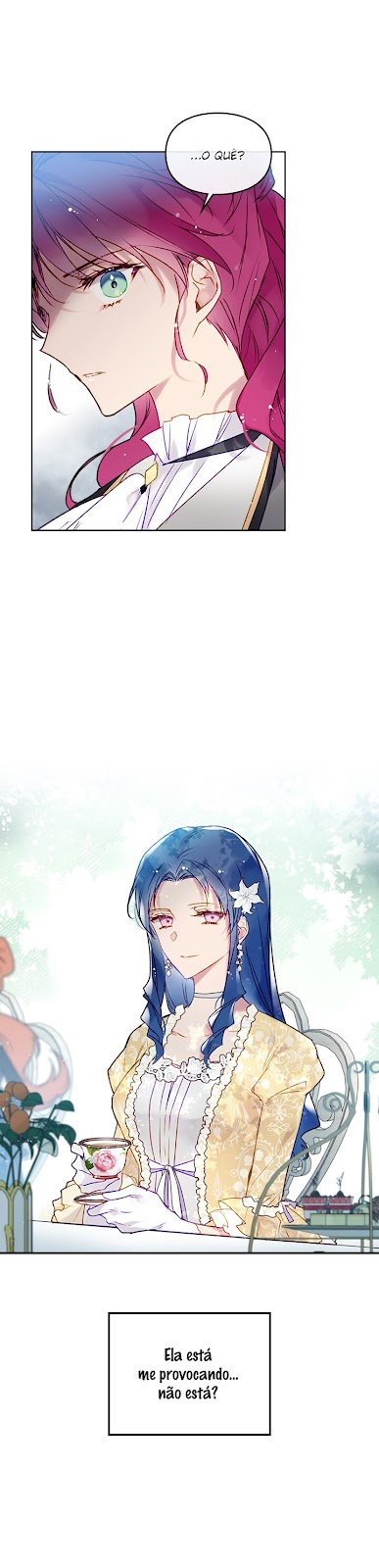 Read O Destino das Vilãs é a Morte  (PT-BR) PT Manga Online