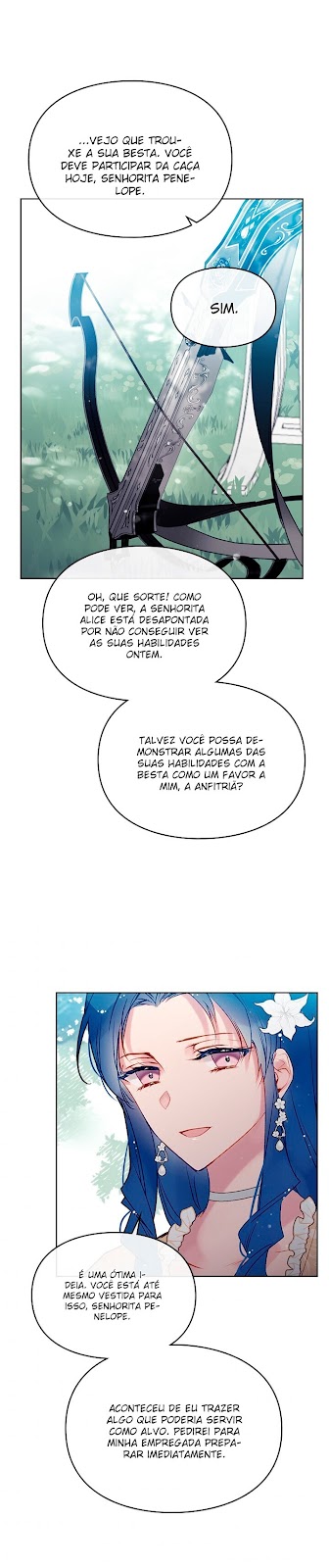 Read O Destino das Vilãs é a Morte  (PT-BR) PT Manga Online