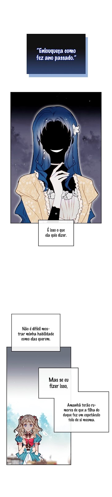 Read O Destino das Vilãs é a Morte  (PT-BR) PT Manga Online