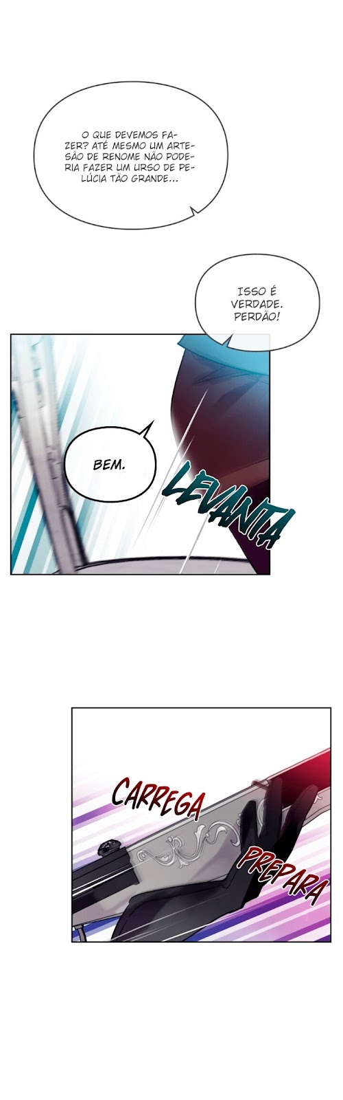 Read O Destino das Vilãs é a Morte  (PT-BR) PT Manga Online