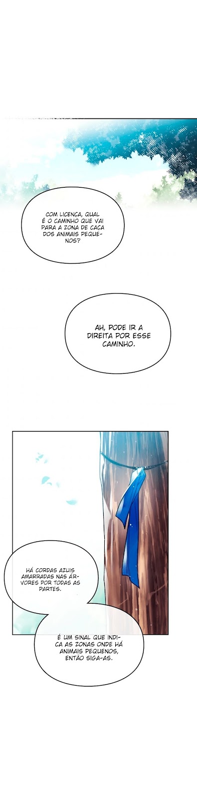 Read O Destino das Vilãs é a Morte  (PT-BR) PT Manga Online