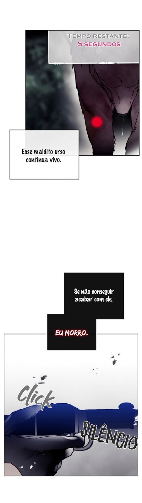Read O Destino das Vilãs é a Morte  (PT-BR) PT Manga Online