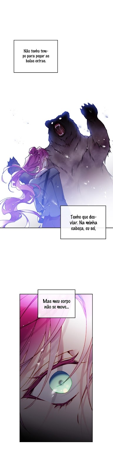 Read O Destino das Vilãs é a Morte  (PT-BR) PT Manga Online