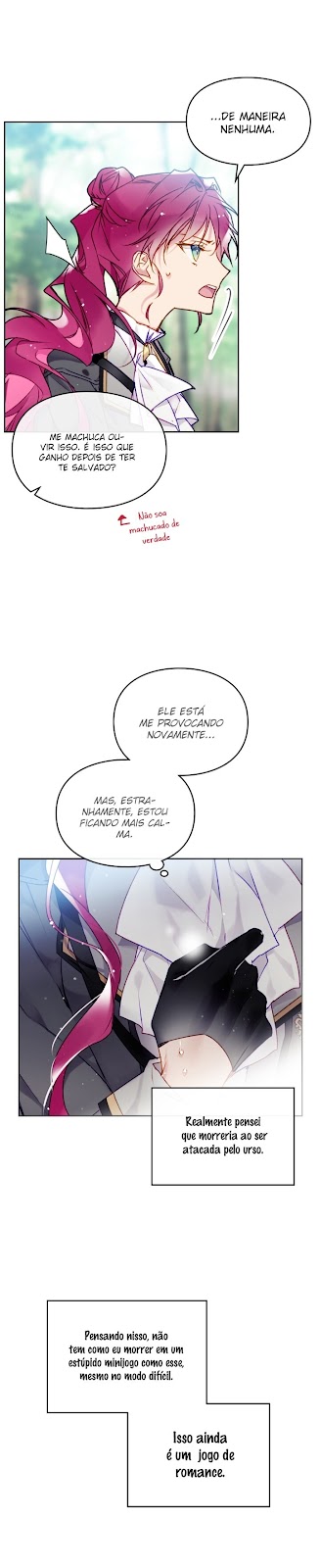 Read O Destino das Vilãs é a Morte  (PT-BR) PT Manga Online